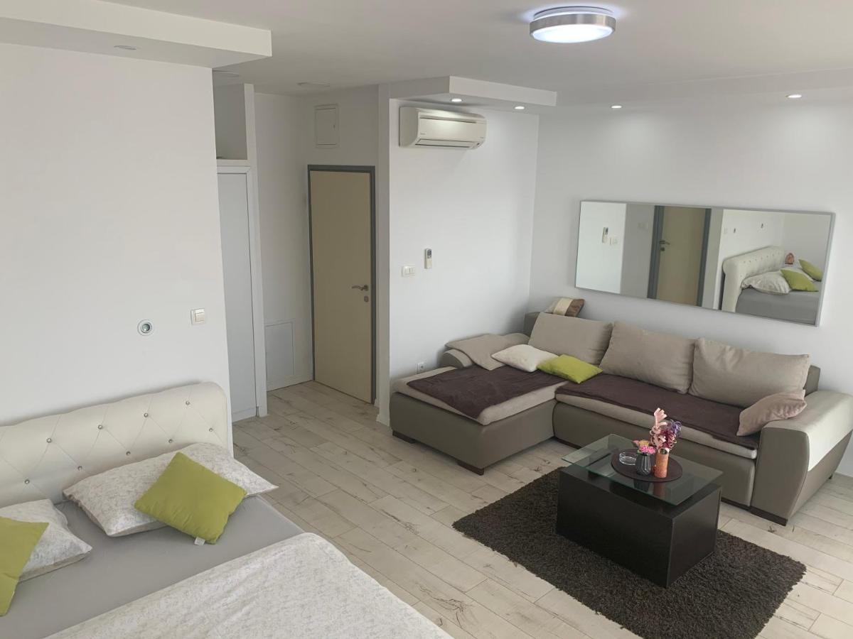 Hotel Super Horizont -Free Parking And Jaccuzzi Stobreč Pokoj fotografie