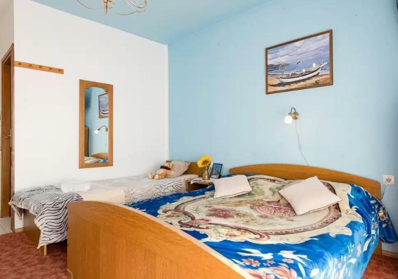 Hotel Super Horizont -Free Parking And Jaccuzzi Stobreč Exteriér fotografie